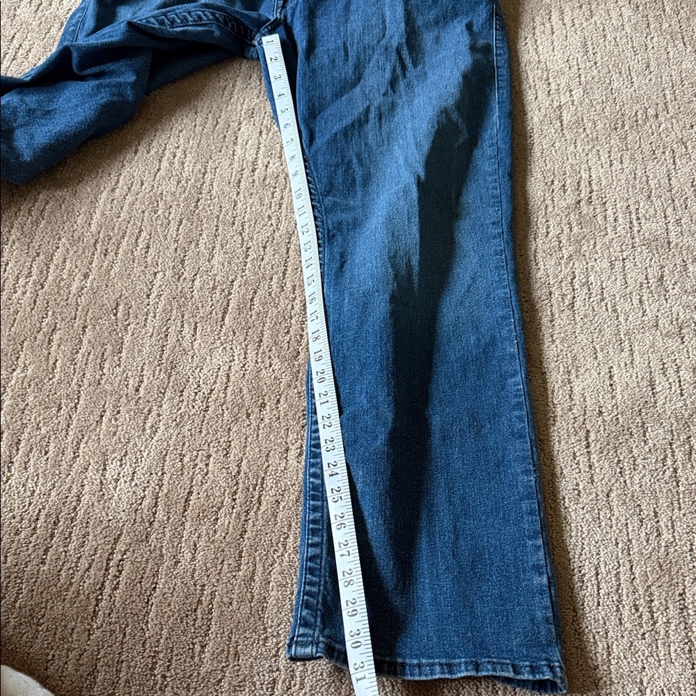 True Religion Ricky Straight Jeans - Picture 8 of 8